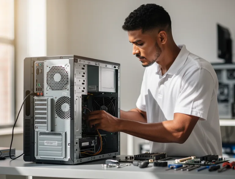 Computerreparatur Service in Gladbeck